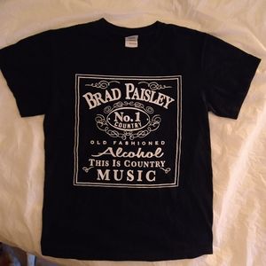 Brad Paisley Beat This Summer Tour Shirt